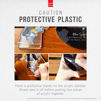 PROTECTIVE PLASTIC